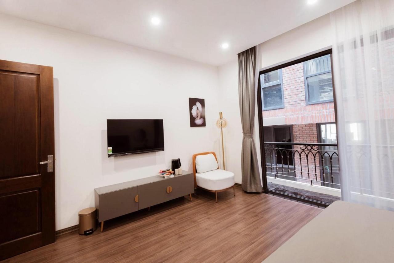 The Q Boutique And Home Hà Nội Ngoại thất bức ảnh