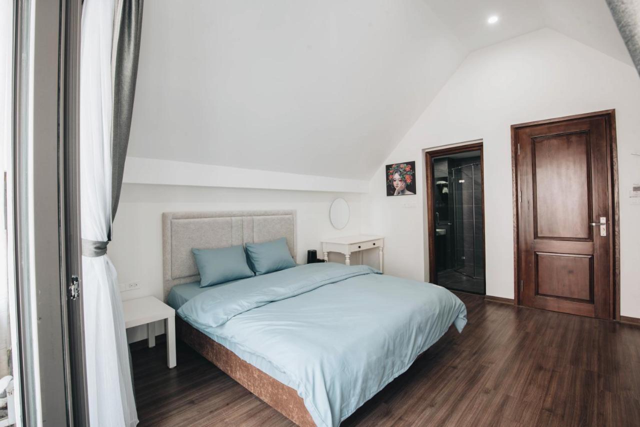 The Q Boutique And Home Hà Nội Ngoại thất bức ảnh
